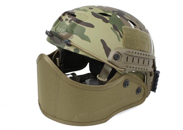 G TMC ARMOUR FACE ( CB )